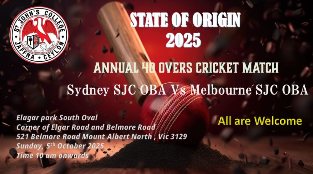 State of origin 2025